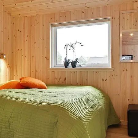 Villavilla 254 - Kegnaes, Sydjylland Vakantiehuis *