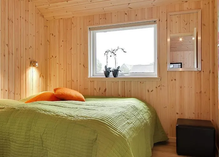 Villavilla 254 - Kegnaes, Sydjylland Vakantiehuis *